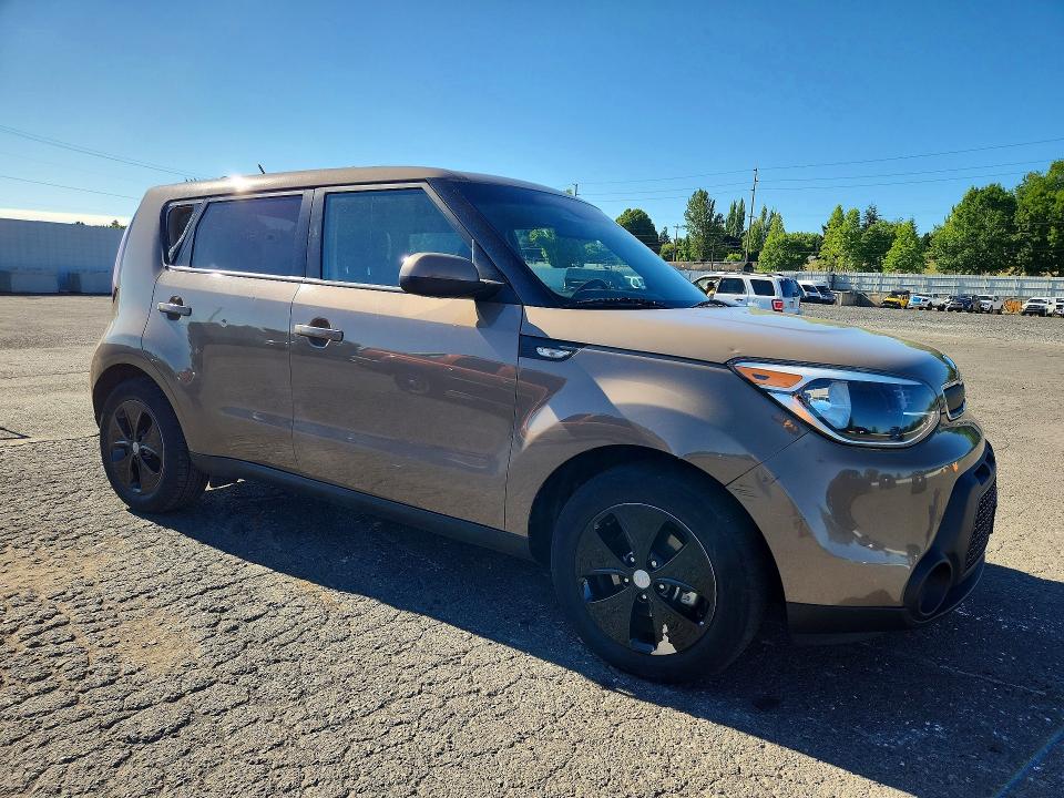 Aukcja sprzedaży 2014 Kia Soul, vin: KNDJN2A20E7036898, numer aukcji: 63153626
