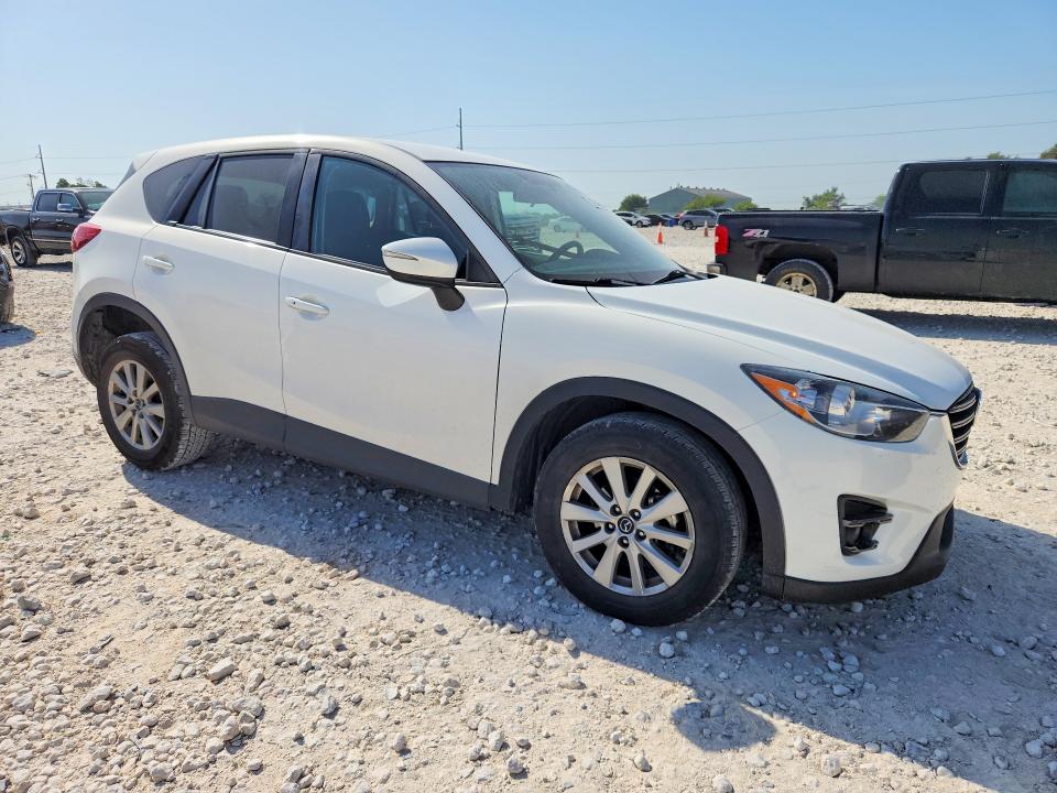 Продаж на аукціоні авто 2016 Mazda Cx-5, vin: JM3KE2CY0G0758669, номер лоту: 62248586