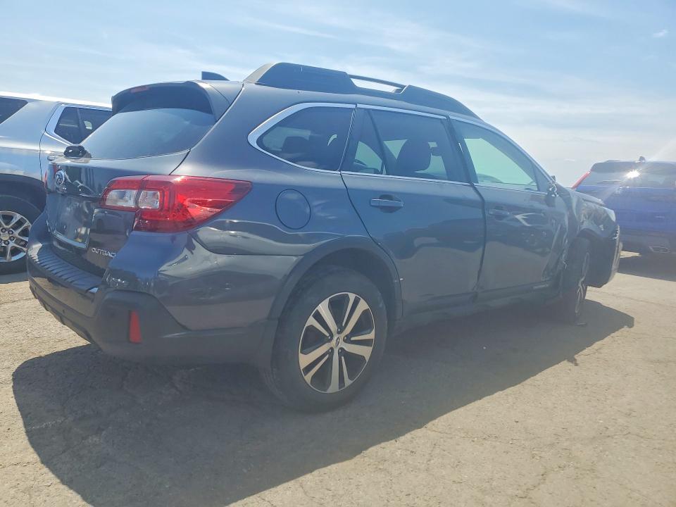 61919256 :رقم المزاد ، 4S4BSANCXK3301626 vin ، 2019 Subaru Outback مزاد بيع