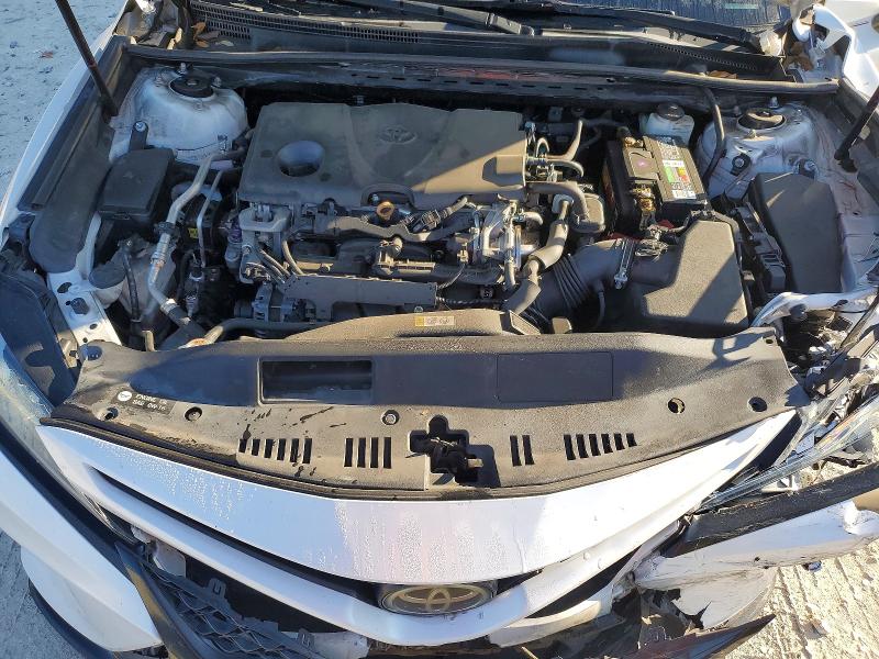2019 Toyota Camry მანქანა იყიდება აუქციონზე, vin: 4T1B61HK6KU159762, აუქციონის ნომერი: 59794376