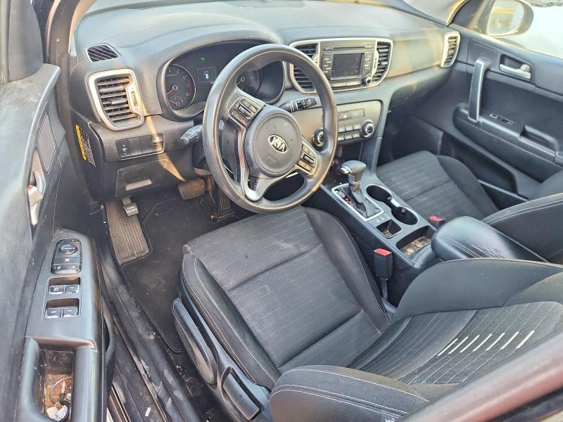 Aukcja sprzedaży 2018 Kia Sportage, vin: KNDPM3AC7J7392870, numer aukcji: 62623276