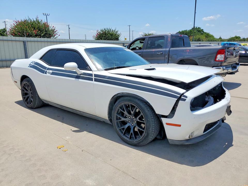 2012 Dodge Challenger მანქანა იყიდება აუქციონზე, vin: 2C3CDYBTXCH254939, აუქციონის ნომერი: 60022106