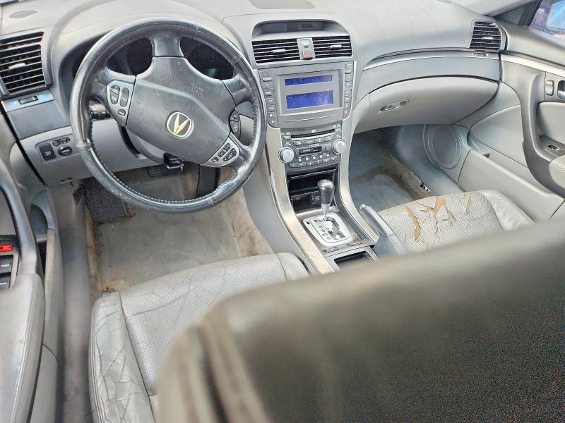 62220526 :رقم المزاد ، 19UUA66246A014224 vin ، 2006 Acura 3.2tl مزاد بيع
