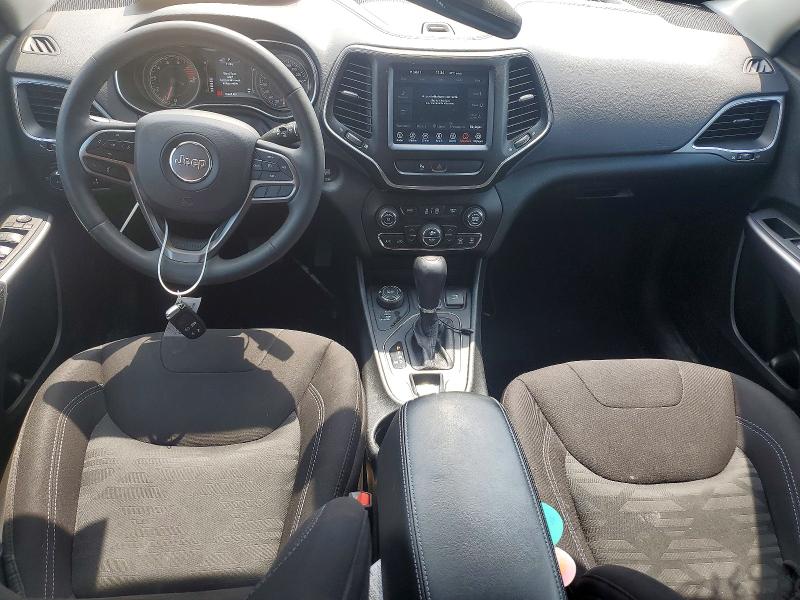 Auction sale of the 2022 Jeep Cherokee, vin: 1C4PJMCX1ND504178, lot number: 60463786