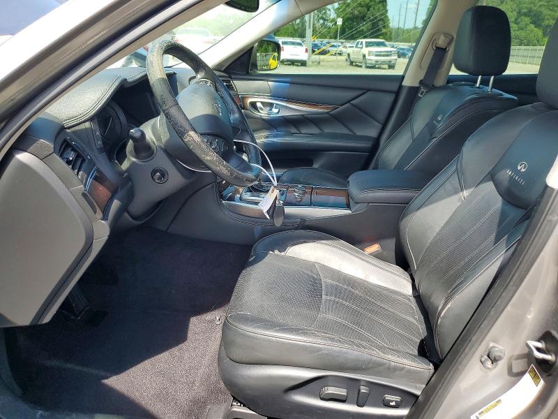 Продаж на аукціоні авто 2013 Infiniti M37, vin: JN1BY1AP8DM512433, номер лоту: 60924416