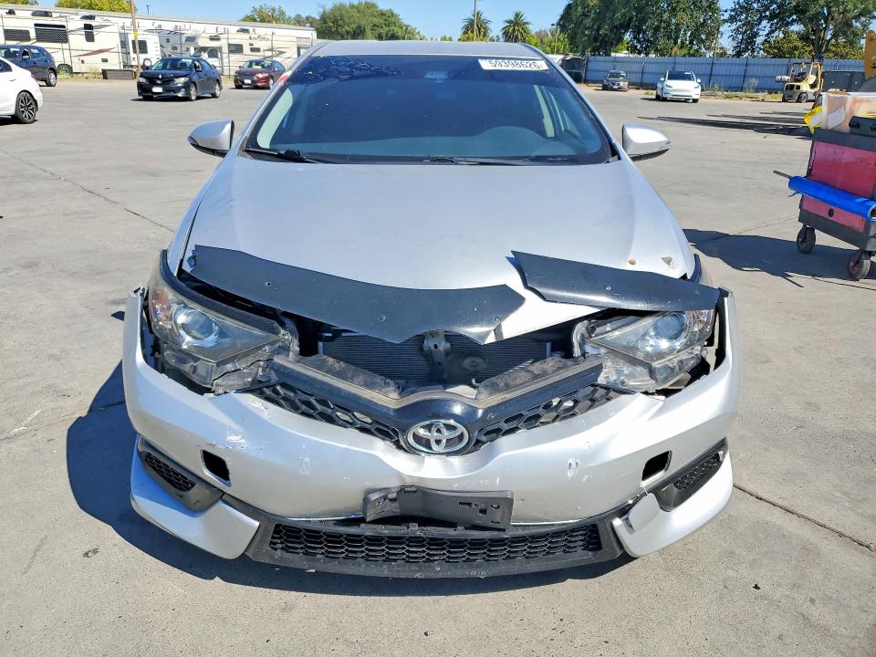 Продажа на аукционе авто 2017 Toyota Corolla Im, vin: JTNKARJE1HJ532797, номер лота: 59398626