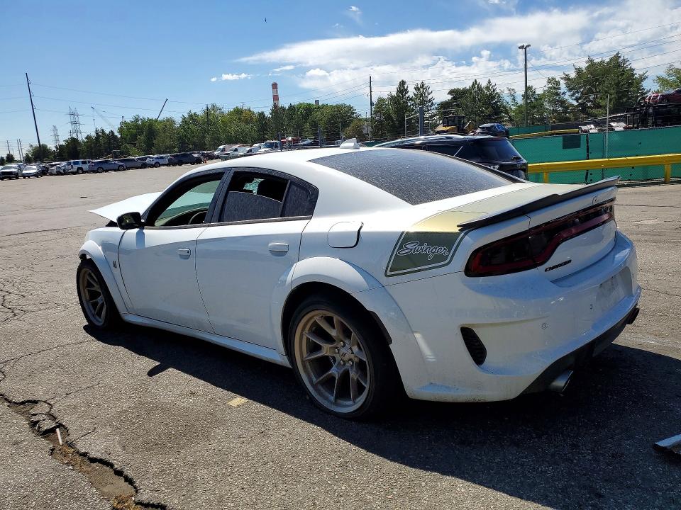 59827466 :رقم المزاد ، 2C3CDXGJ2PH529758 vin ، 2023 Dodge Charger مزاد بيع