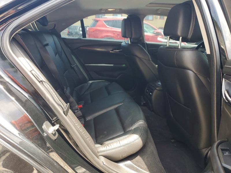 2013 Cadillac Ats მანქანა იყიდება აუქციონზე, vin: 1G6AA5RA4D0145755, აუქციონის ნომერი: 59381856