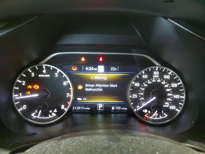 2019 Nissan Murano მანქანა იყიდება აუქციონზე, vin: 5N1AZ2MS4KN143844, აუქციონის ნომერი: 63361606