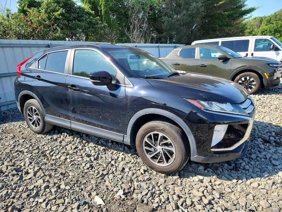 2020 Mitsubishi Eclipse Cross მანქანა იყიდება აუქციონზე, vin: JA4AT3AA1LZ000927, აუქციონის ნომერი: 62422666