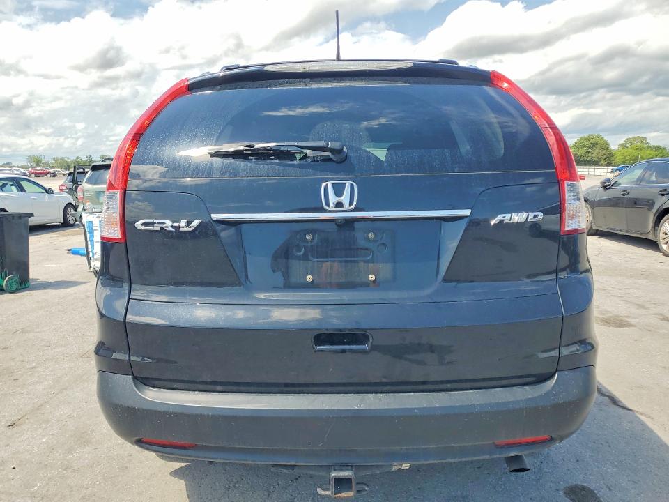 60883996 :رقم المزاد ، 5J6RM4H70DL009221 vin ، 2013 Honda Cr-v مزاد بيع
