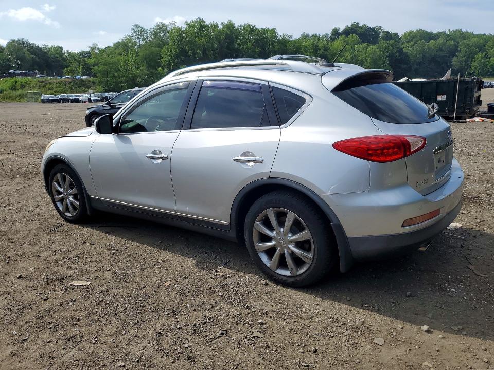 2008 Infiniti Ex35 მანქანა იყიდება აუქციონზე, vin: JNKAJ09F88M361603, აუქციონის ნომერი: 60578666