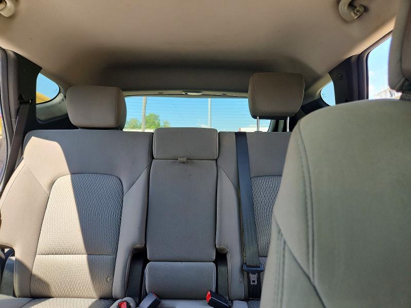 62569106 :رقم المزاد ، 5XYZTDLB7GG363712 vin ، 2016 Hyundai Santa Fe Sport مزاد بيع