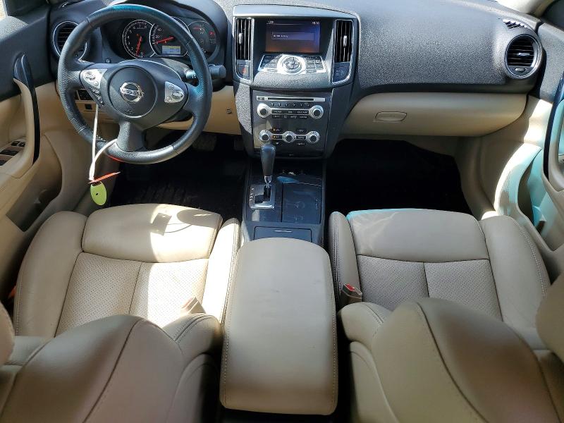 Продажа на аукционе авто 2013 Nissan Maxima, vin: 1N4AA5AP4DC829755, номер лота: 62430056