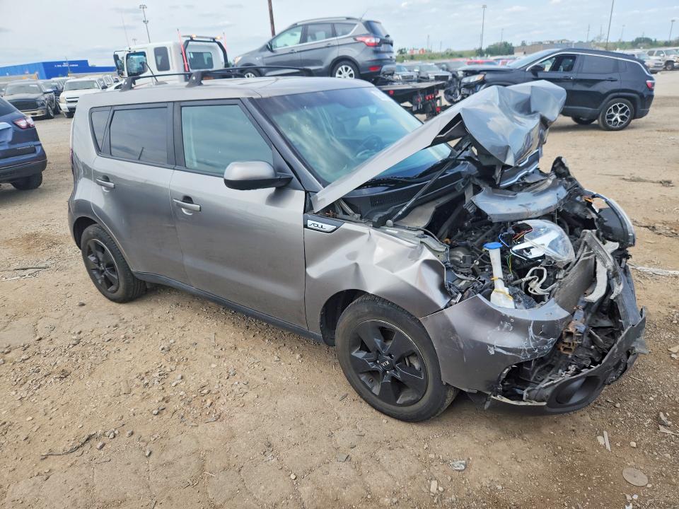 Продаж на аукціоні авто 2018 Kia Soul, vin: KNDJN2A2XJ7590511, номер лоту: 62317266