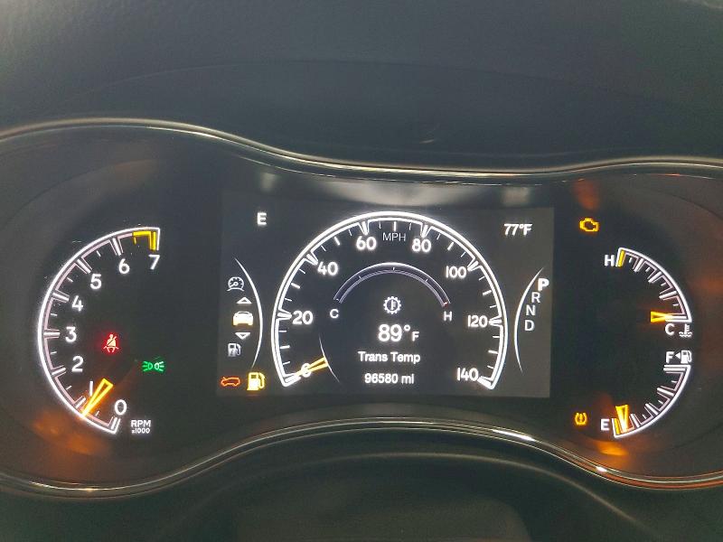 Aukcja sprzedaży 2018 Jeep Grand Cherokee, vin: 1C4RJFAG2JC436626, numer aukcji: 61495156