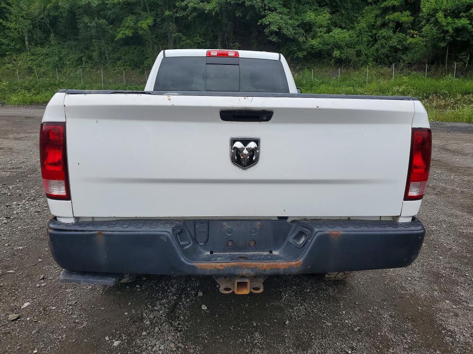 2012 Dodge Ram 2500 მანქანა იყიდება აუქციონზე, vin: 3C6LD5AT7CG281177, აუქციონის ნომერი: 63310606