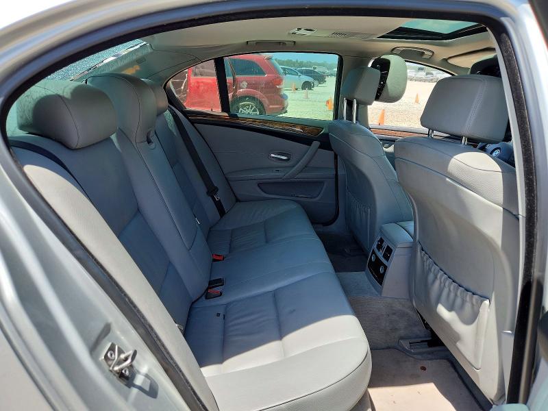Aukcja sprzedaży 2010 Bmw 528, vin: WBANU5C59AC126627, numer aukcji: 63374476