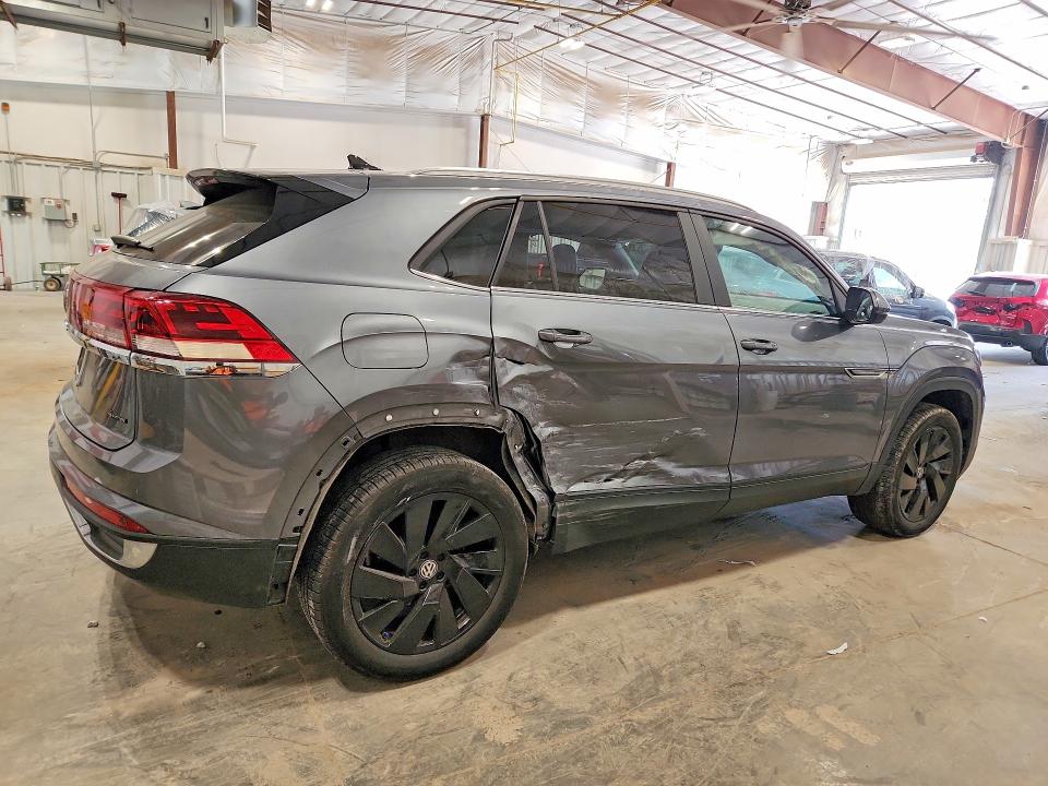 Продажа на аукционе авто 2024 Volkswagen Atlas Cross Sport, vin: 1V2KE2CA8RC239929, номер лота: 61750996