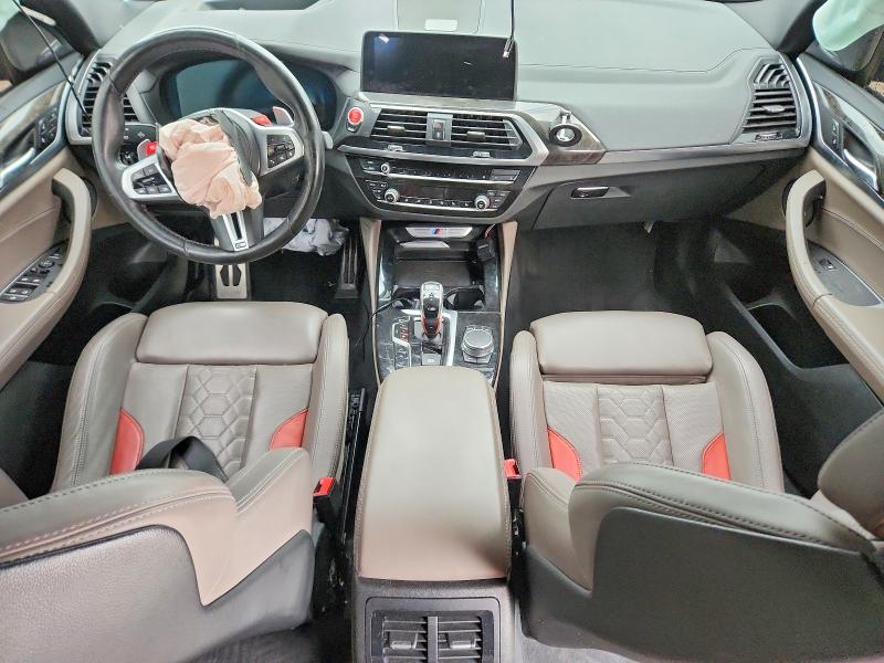 Aukcja sprzedaży 2021 Bmw X3, vin: 5YMTS0C07M9F20694, numer aukcji: 60985086