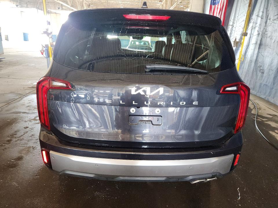 2025 Kia Telluride მანქანა იყიდება აუქციონზე, vin: 5XYP64GC2SG639823, აუქციონის ნომერი: 59845246