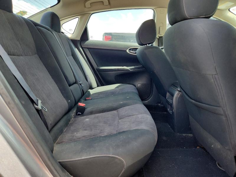 61410846 :رقم المزاد ، 3N1AB7AP9FY379598 vin ، 2015 Nissan Sentra مزاد بيع