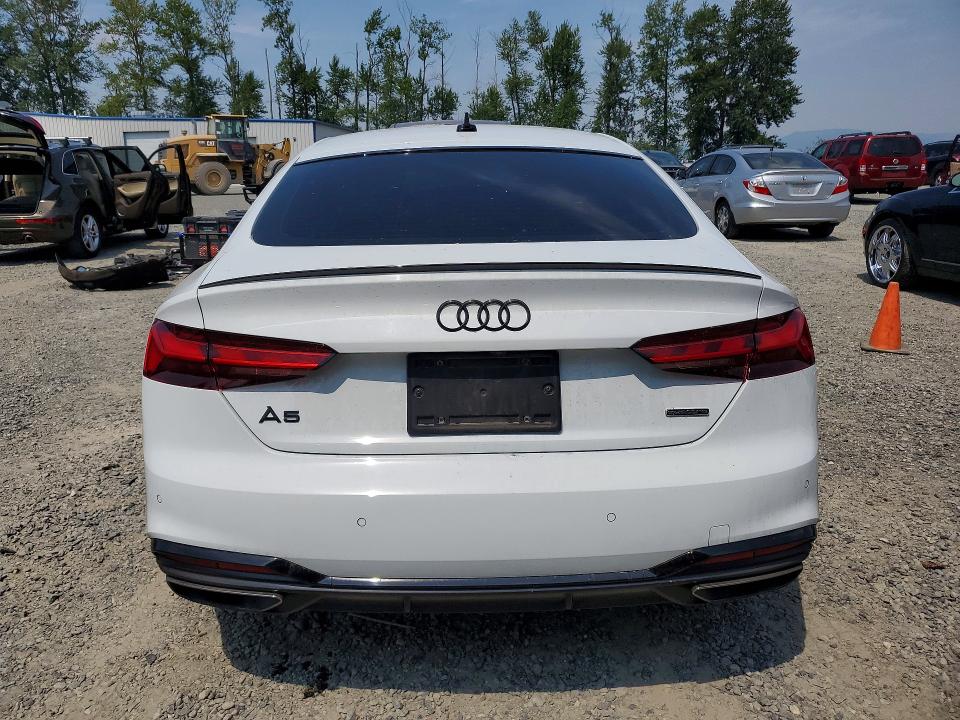 Aukcja sprzedaży 2023 Audi A5, vin: WAUFACF58PA058225, numer aukcji: 60530016