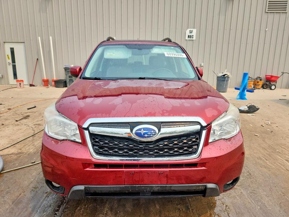 Aukcja sprzedaży 2014 Subaru Forester, vin: JF2SJAHC3EH551009, numer aukcji: 60996006