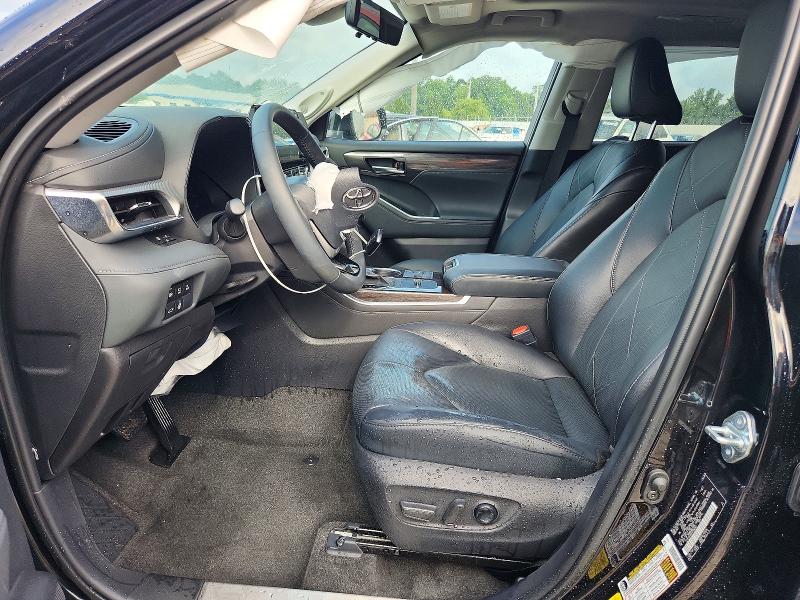 60233056 :رقم المزاد ، 5TDEBRCH0TS708840 vin ، 2026 Toyota Highlander Hybrid مزاد بيع