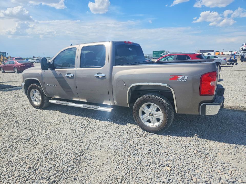 2012 Chevrolet Silverado მანქანა იყიდება აუქციონზე, vin: 3GCPKSE75CG207414, აუქციონის ნომერი: 61440986