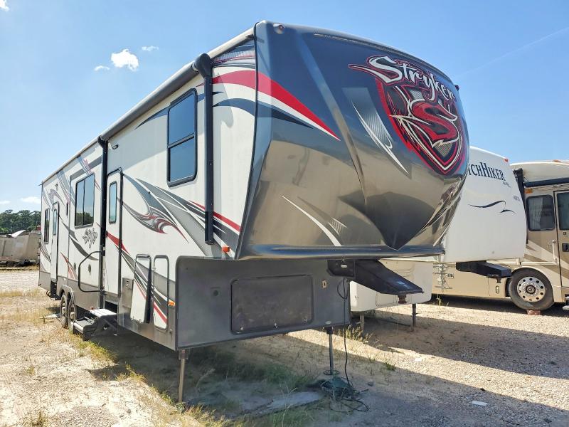 Продаж на аукціоні авто 2018 Heartland Big Horn Stryker, vin: 5RXGG3928J2378912, номер лоту: 63731276