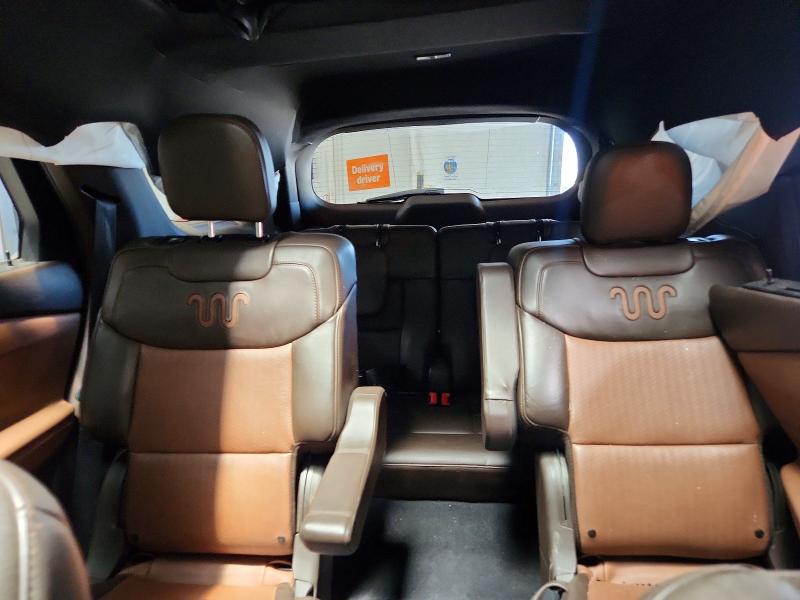 61872816 :رقم المزاد ، 1FM5K8LCXMGC48429 vin ، 2021 Ford Explorer مزاد بيع
