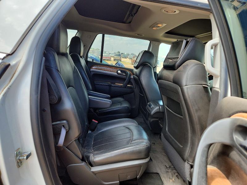 2012 Buick Enclave მანქანა იყიდება აუქციონზე, vin: 5GAKRDED6CJ382777, აუქციონის ნომერი: 61399826