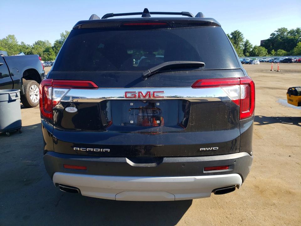 61292666 :رقم المزاد ، 1GKKNUL4XLZ180401 vin ، 2020 Gmc Acadia مزاد بيع