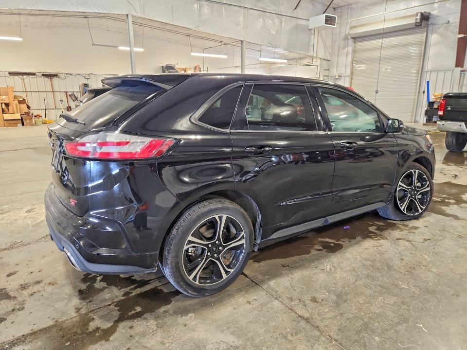60658966 :رقم المزاد ، 2FMPK4AP1MBA18129 vin ، 2021 Ford Edge مزاد بيع