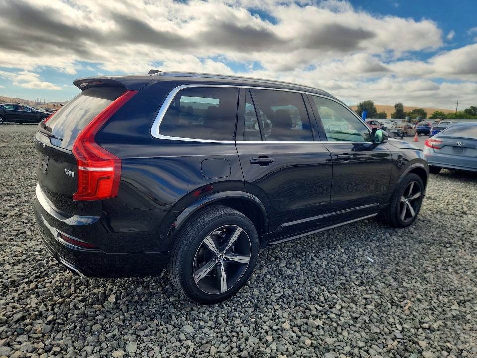 Aukcja sprzedaży 2018 Volvo Xc90, vin: YV4A22PM9J1369158, numer aukcji: 62256966