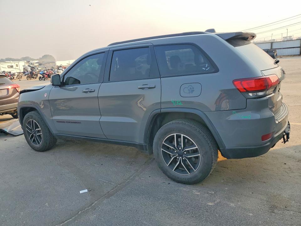 Продаж на аукціоні авто 2020 Jeep Grand Cherokee, vin: 1C4RJFLG6LC103622, номер лоту: 62030126