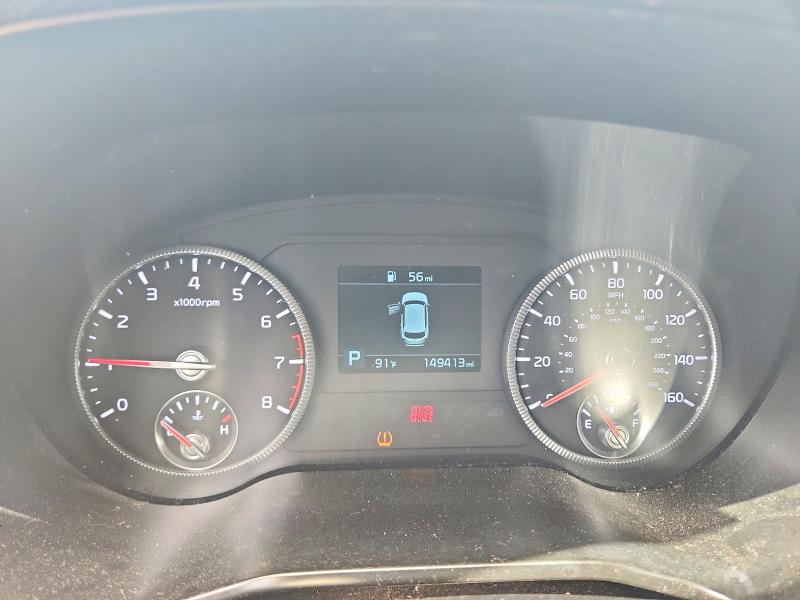 Aukcja sprzedaży 2020 Kia Telluride, vin: 5XYP24HC2LG011093, numer aukcji: 61509406