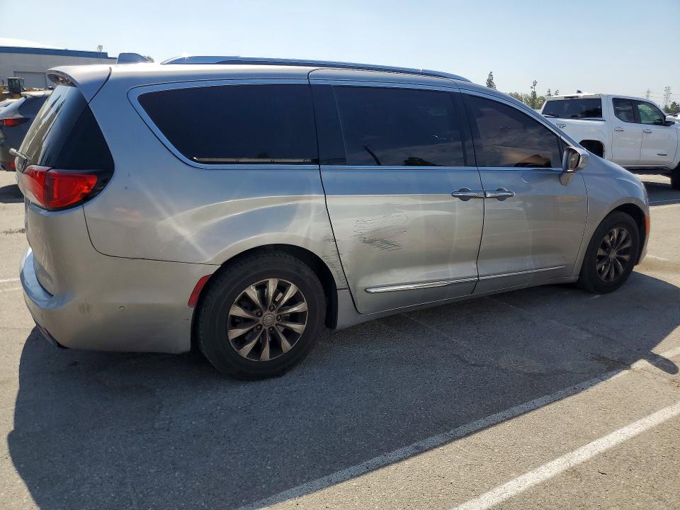 Aukcja sprzedaży 2018 Chrysler Pacifica, vin: 2C4RC1BG2JR233691, numer aukcji: 61396946