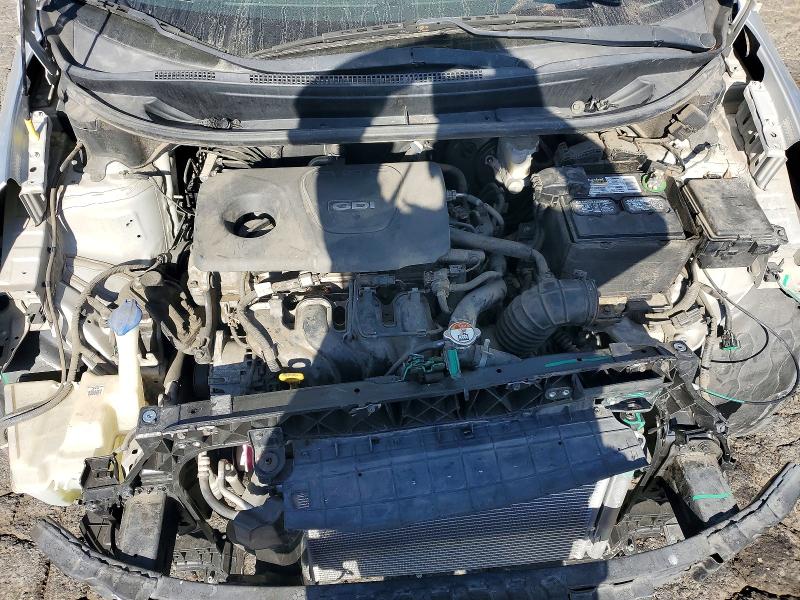 2017 Kia Rio მანქანა იყიდება აუქციონზე, vin: KNADM4A34H6026841, აუქციონის ნომერი: 60508986