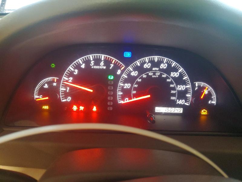 2006 Toyota Camry მანქანა იყიდება აუქციონზე, vin: 4T1BE32K76U114620, აუქციონის ნომერი: 62603316