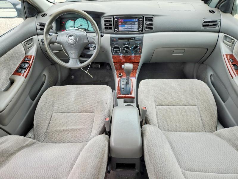 Продажа на аукционе авто 2003 Toyota Corolla, vin: 1NXBR32E73Z020487, номер лота: 62864276