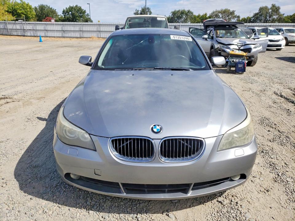 Aukcja sprzedaży 2007 Bmw 530, vin: WBANE73547CM53194, numer aukcji: 61351246