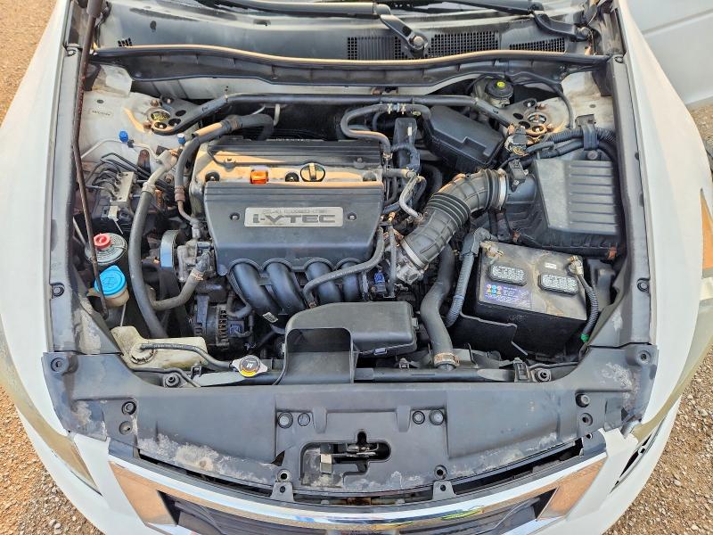60135876 :رقم المزاد ، 1HGCP26829A806500 vin ، 2009 Honda Accord مزاد بيع