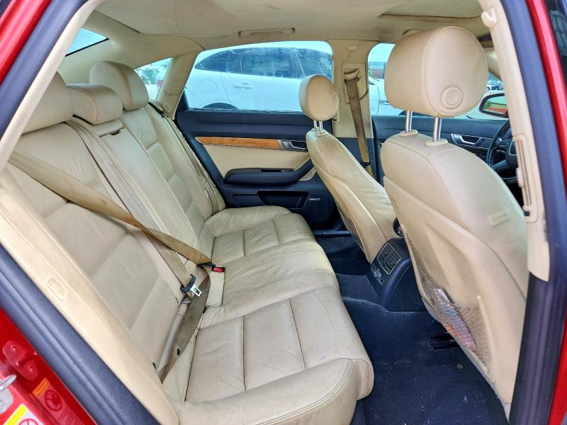 Продажа на аукционе авто 2005 Audi A6, vin: WAUDG94F75N073549, номер лота: 59902226