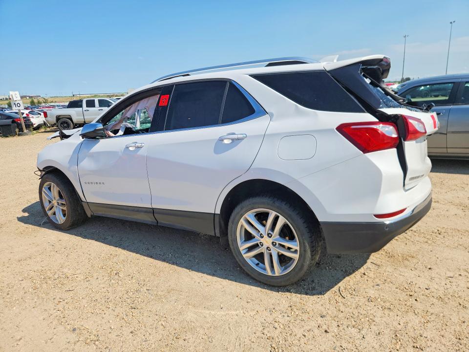 2020 Chevrolet Equinox მანქანა იყიდება აუქციონზე, vin: 2GNAXYEX7L6106937, აუქციონის ნომერი: 63168936