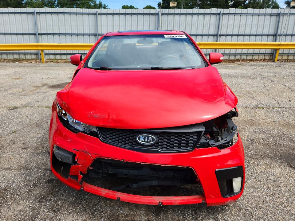 Продаж на аукціоні авто 2010 Kia Forte, vin: KNAFW6A37A5127365, номер лоту: 60828966