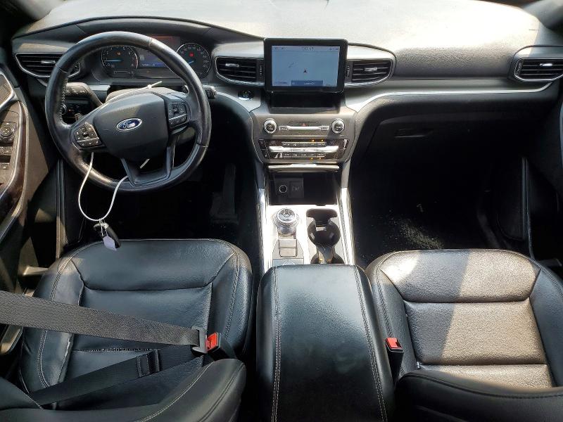58847816 :رقم المزاد ، 1FMSK8DH6LGA64990 vin ، 2020 Ford Explorer مزاد بيع