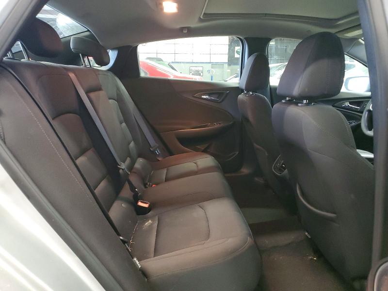 2021 Chevrolet Malibu მანქანა იყიდება აუქციონზე, vin: 1G1ZD5ST4MF015628, აუქციონის ნომერი: 63362246