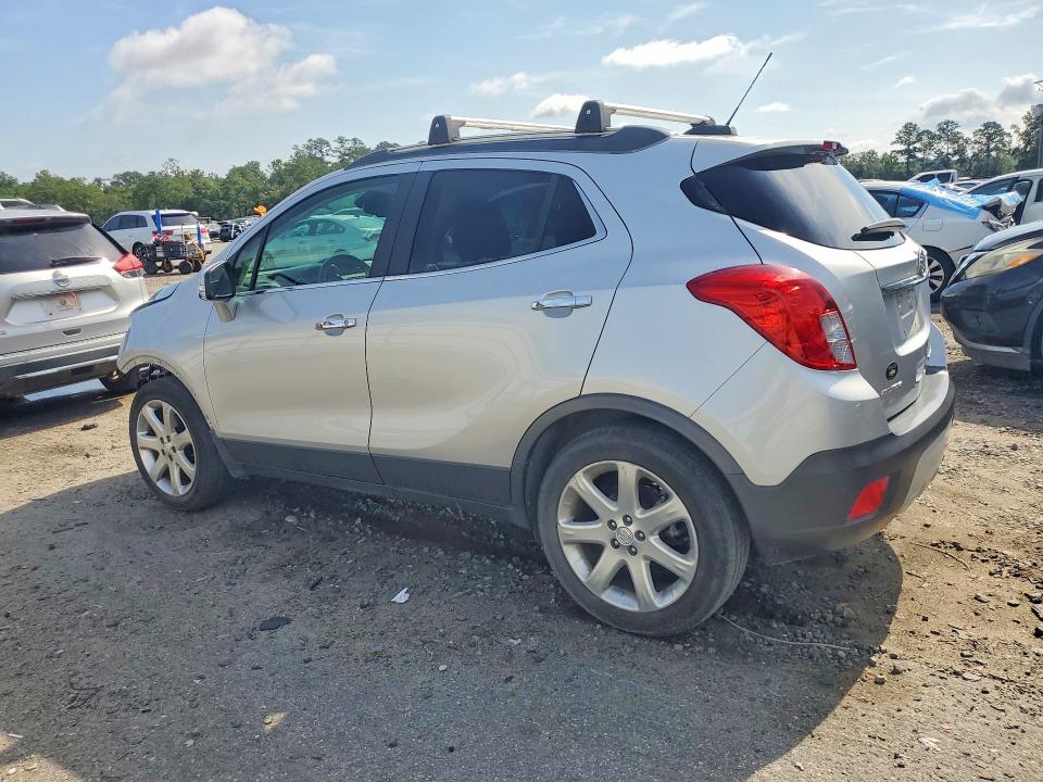 59817396 :رقم المزاد ، KL4CJCSB6FB259142 vin ، 2015 Buick Encore مزاد بيع